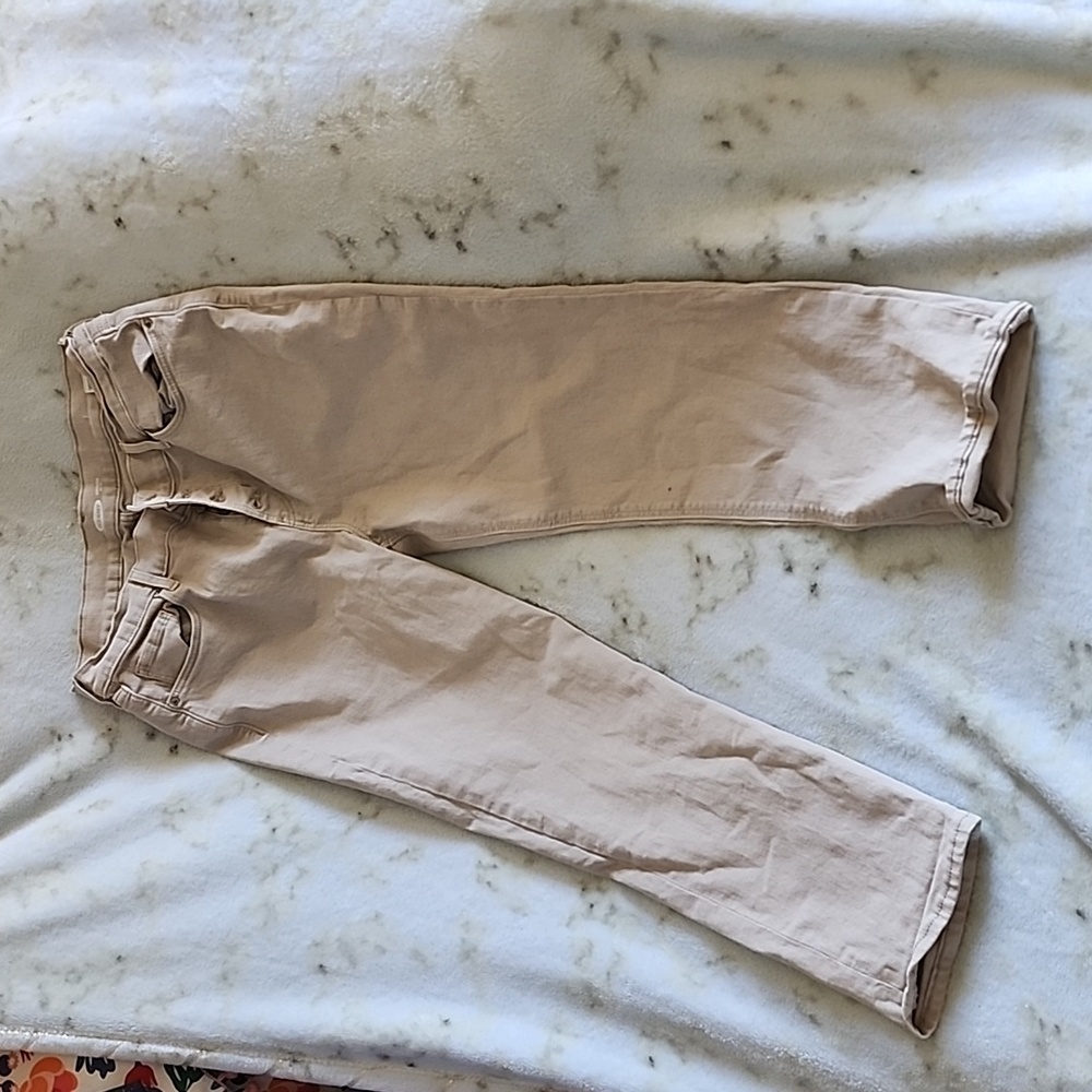 Gray pant